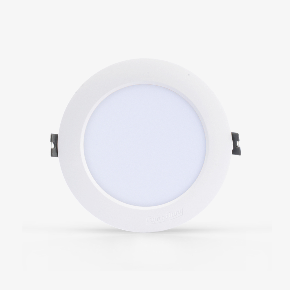 Đèn LED Âm trần Downlight Đổi màu 9W