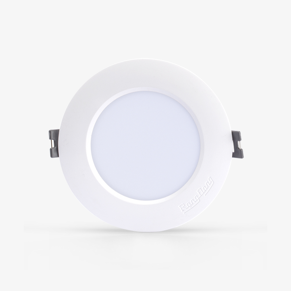 Đèn LED âm trần Downlight đổi màu 7W