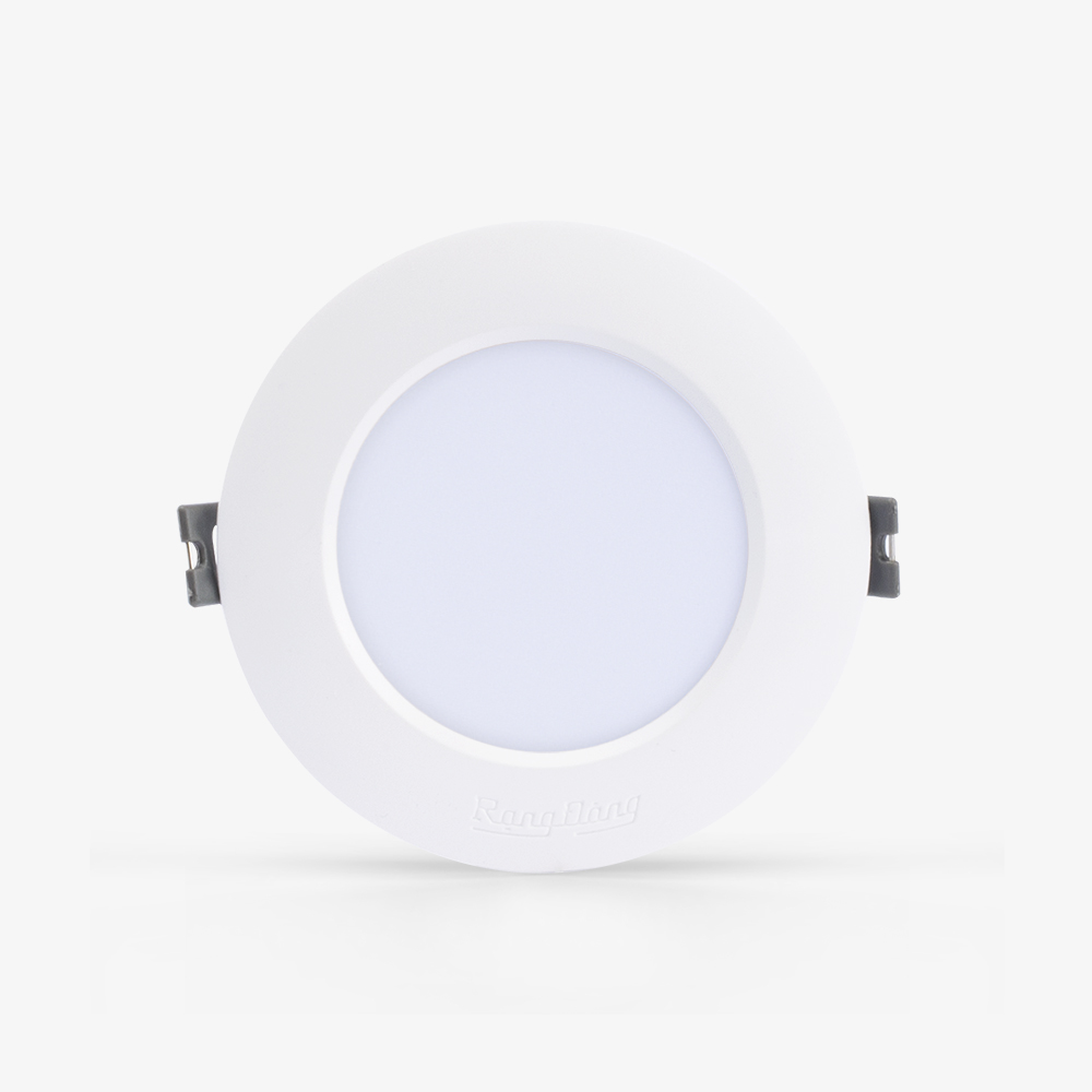 Đèn LED Downlight âm trần đổi màu 10W