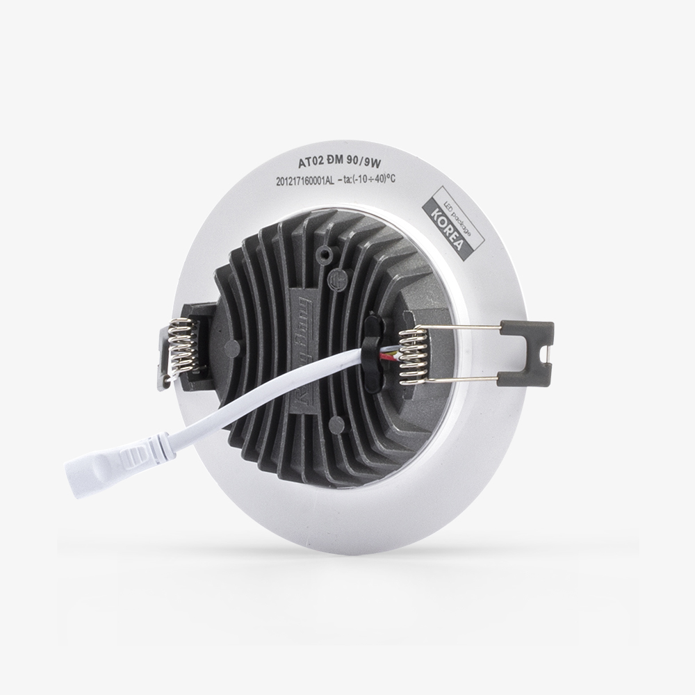 Đèn LED âm trần Downlight đổi màu