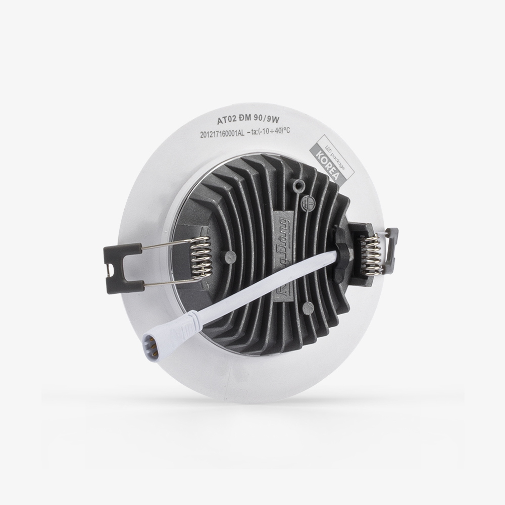 Đèn LED âm trần Downlight đổi màu