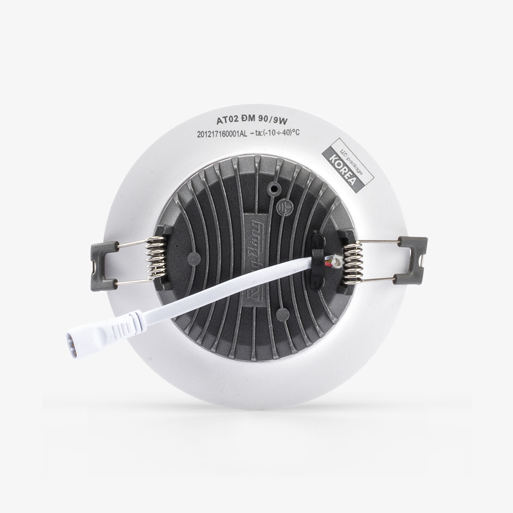 Đèn LED âm trần Downlight đổi màu