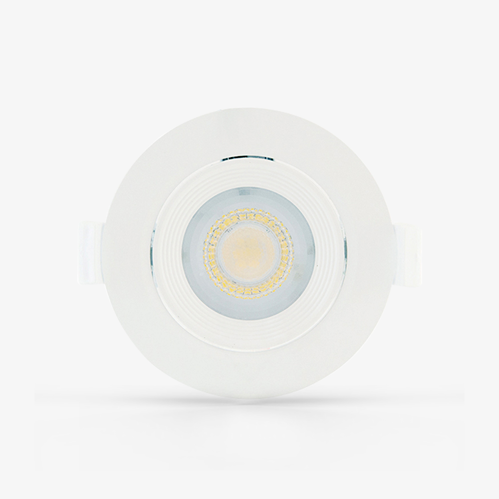 Đèn LED Âm trần Downlight Xoay góc 6.5W