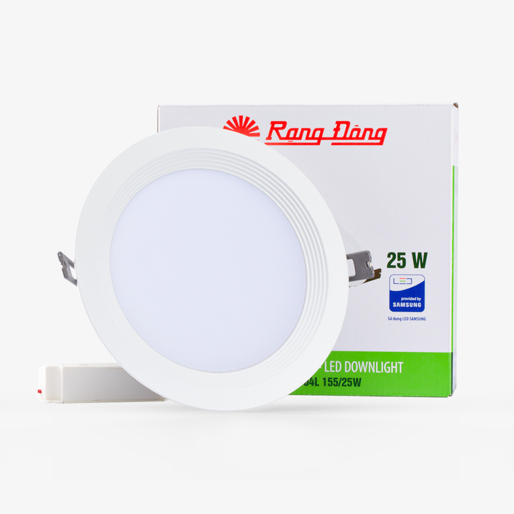 Đèn LED âm trần downlight