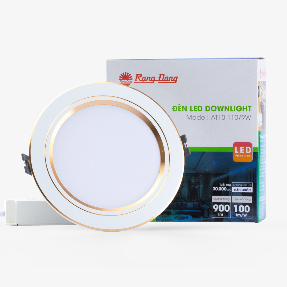 Đèn LED âm trần Downlight