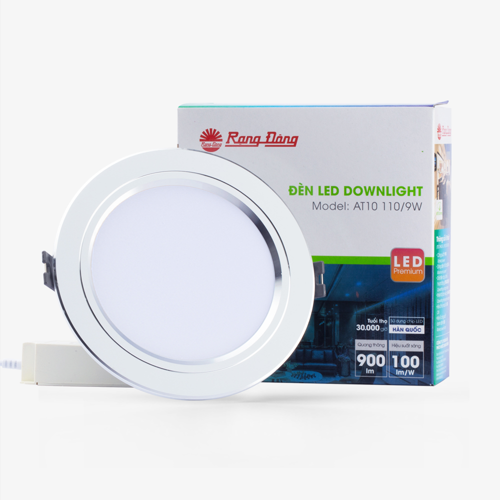 Đèn LED âm trần Downlight
