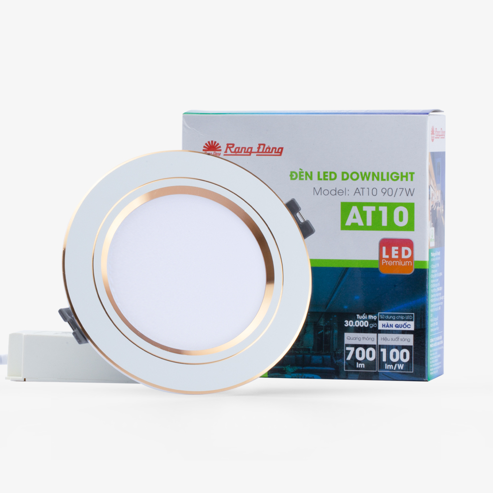 Đèn LED âm trần Downlight