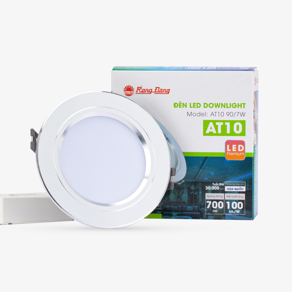 Đèn LED âm trần Downlight