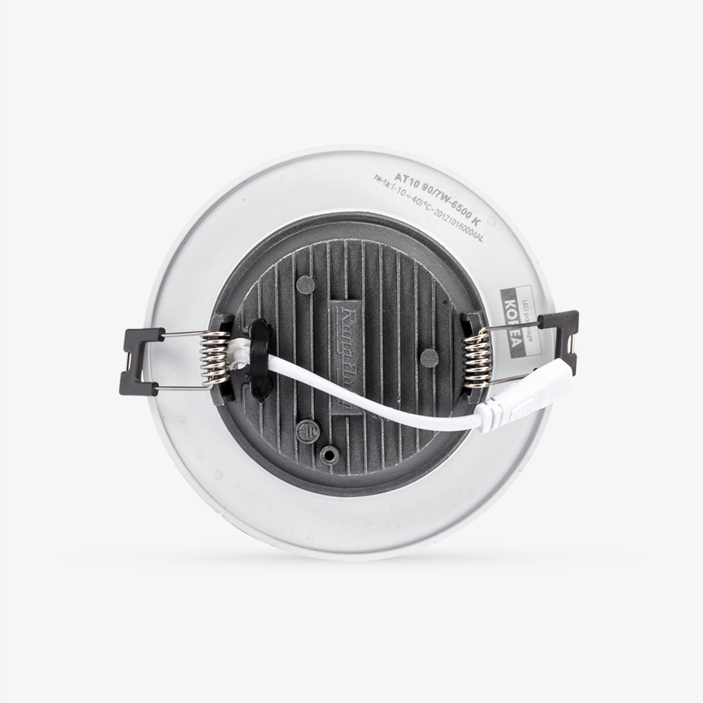 Đèn LED âm trần Downlight
