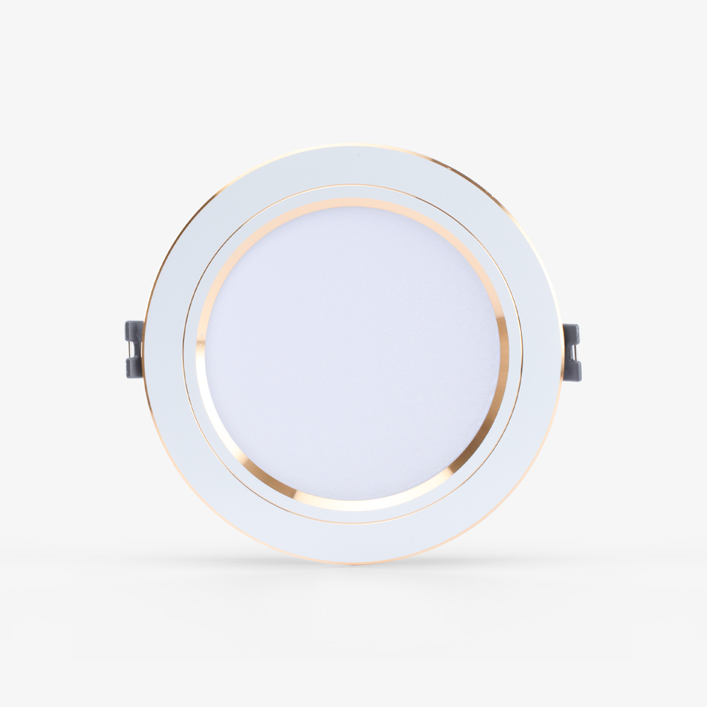 Đèn LED âm trần Downlight đổi màu