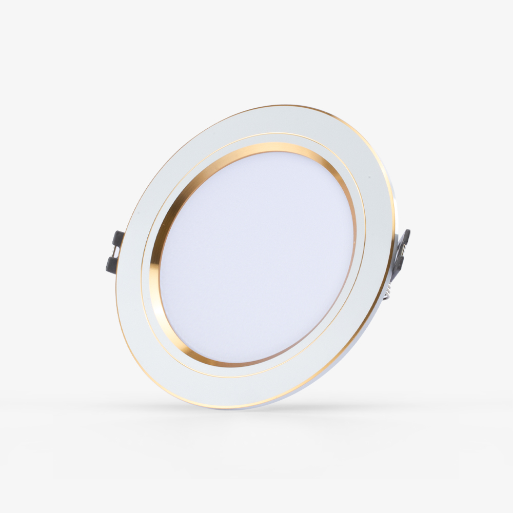 Đèn LED âm trần Downlight đổi màu