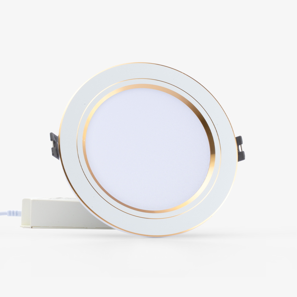 Đèn LED âm trần Downlight đổi màu