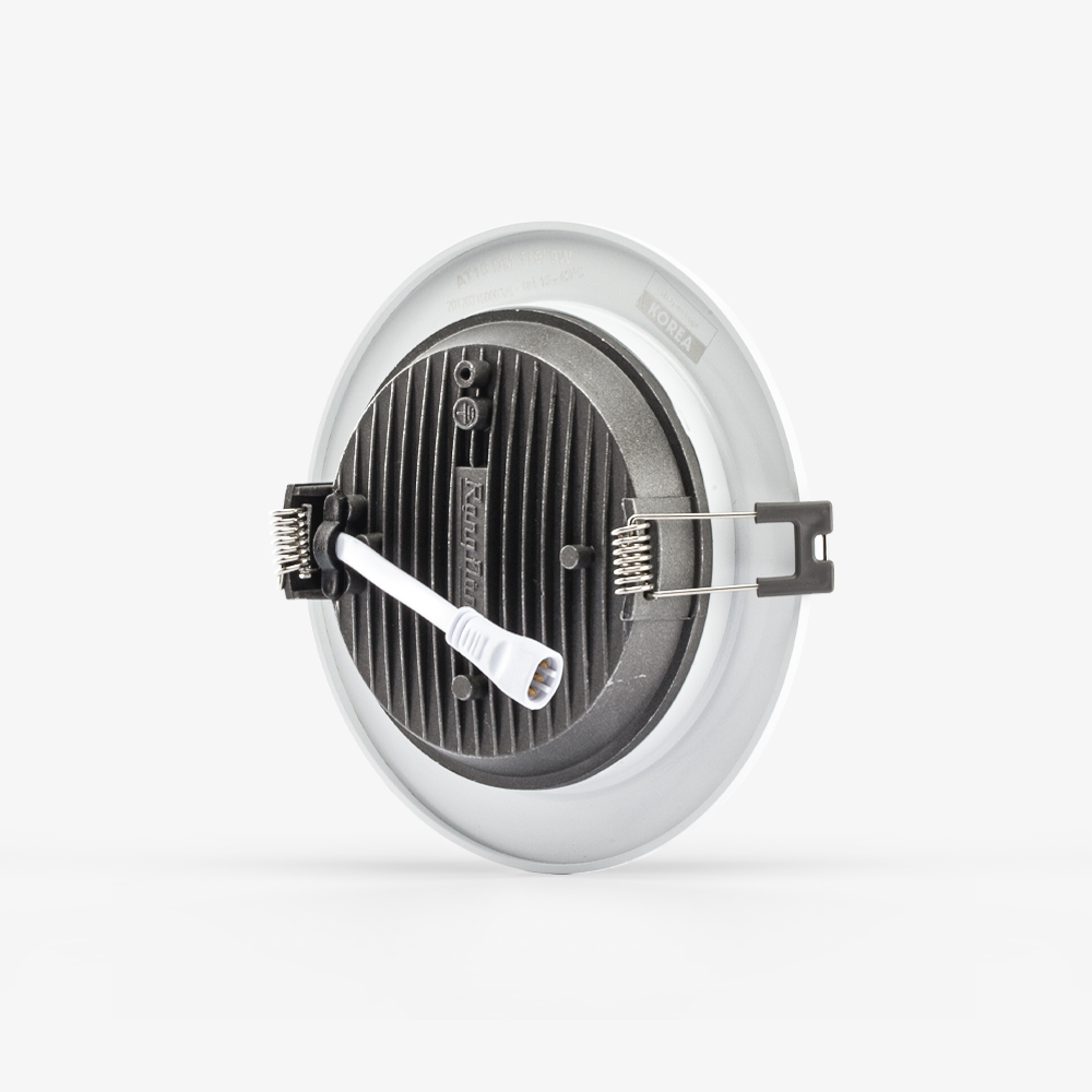 Đèn LED âm trần Downlight đổi màu
