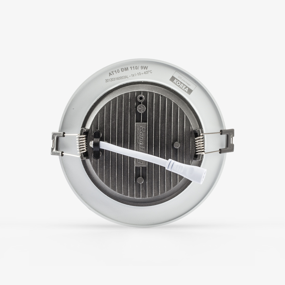Đèn LED âm trần Downlight đổi màu