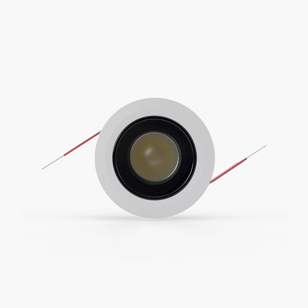 Đèn LED âm trần Downlight thông minh xoay góc