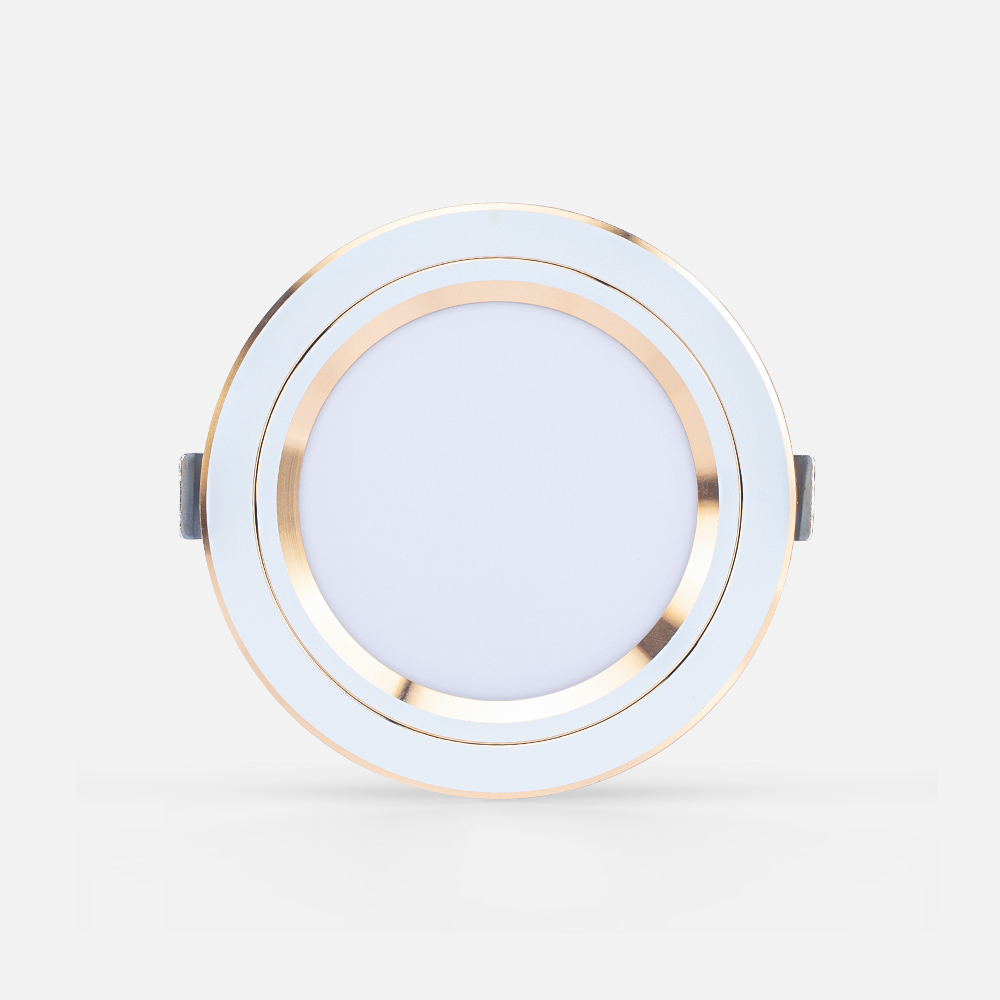 Đèn LED âm trần downlight đổi màu