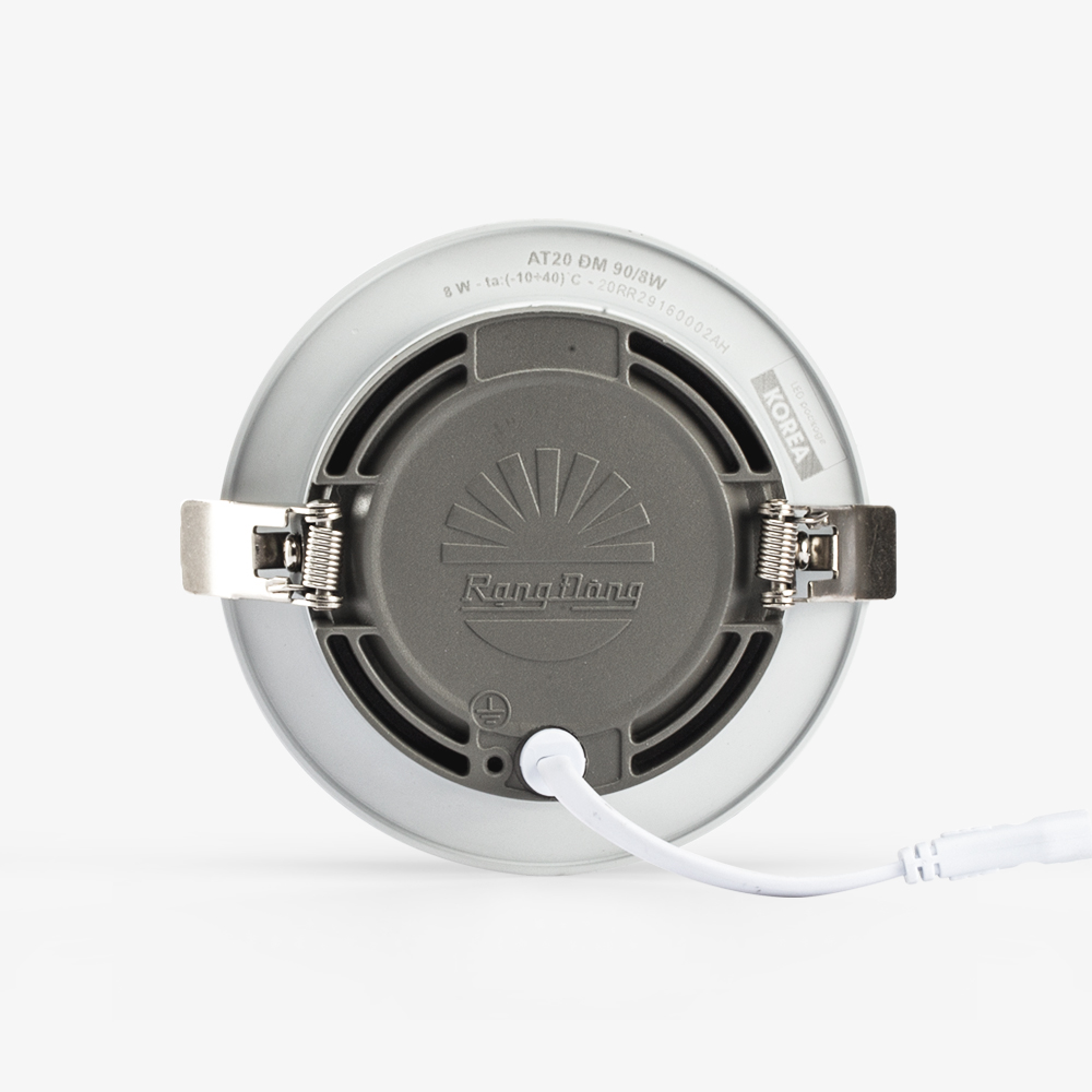 Đèn LED âm trần downlight đổi màu
