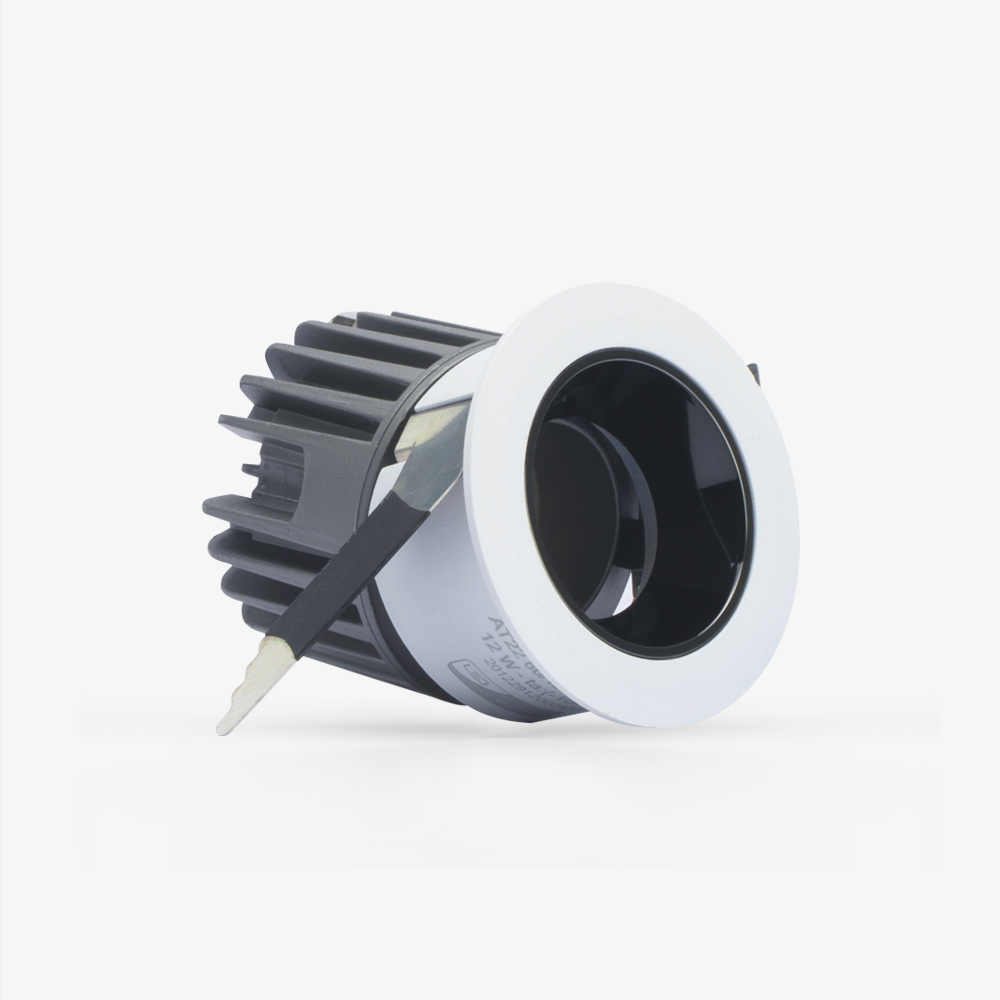 Đèn LED âm trần Downlight xoay góc
