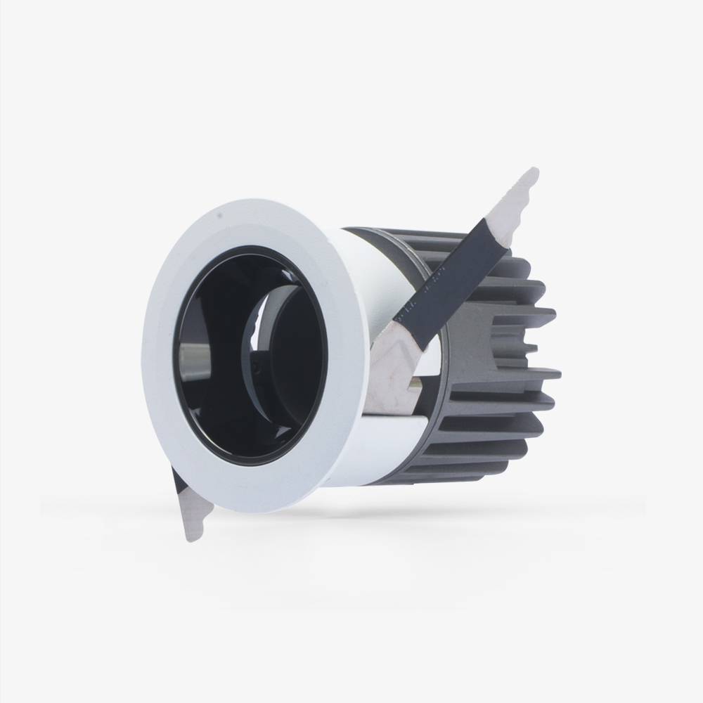 Đèn LED âm trần Downlight xoay góc