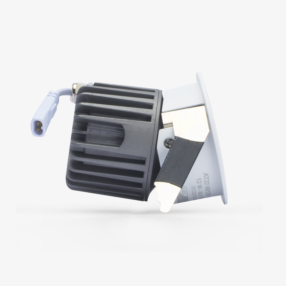 Đèn LED âm trần Downlight xoay góc