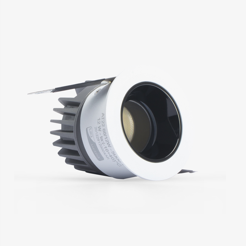 Đèn LED âm trần Downlight xoay góc