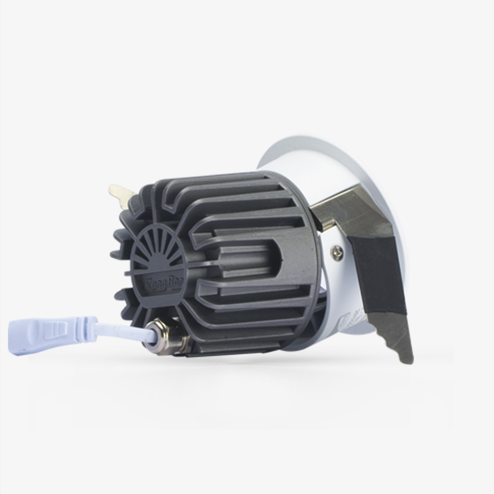 Đèn LED âm trần Downlight xoay góc