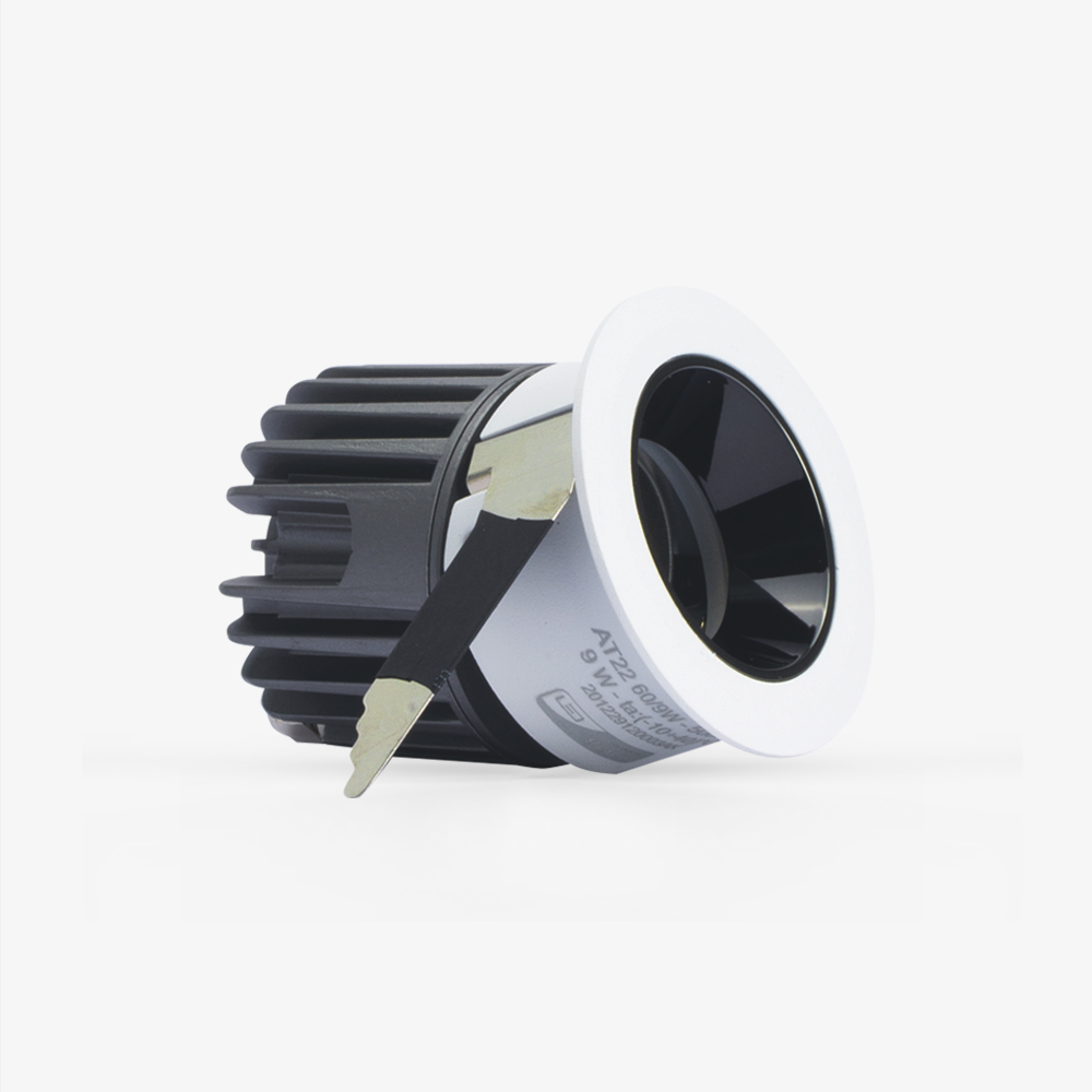 Đèn LED âm trần Downlight xoay góc