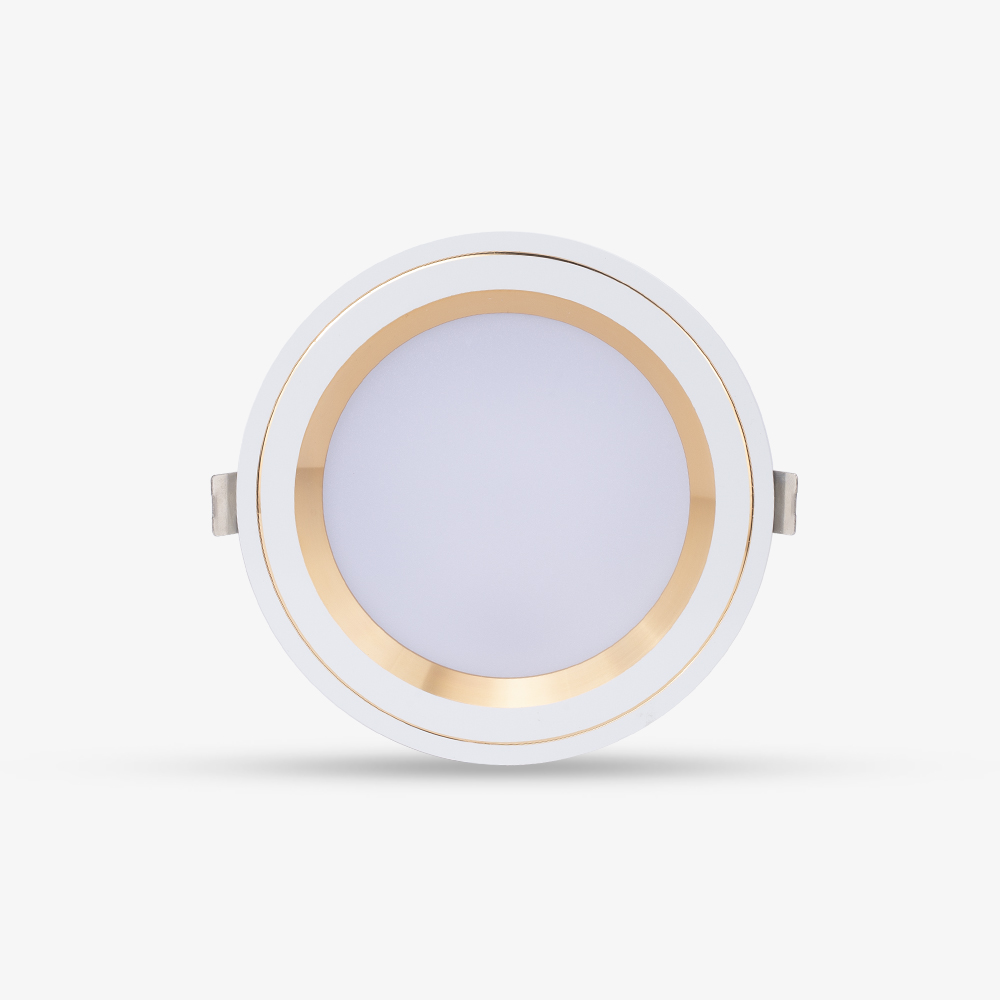 Đèn LED âm trần Downlight đổi màu