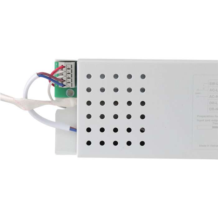 Đèn LED âm trần Downlight dự phòng