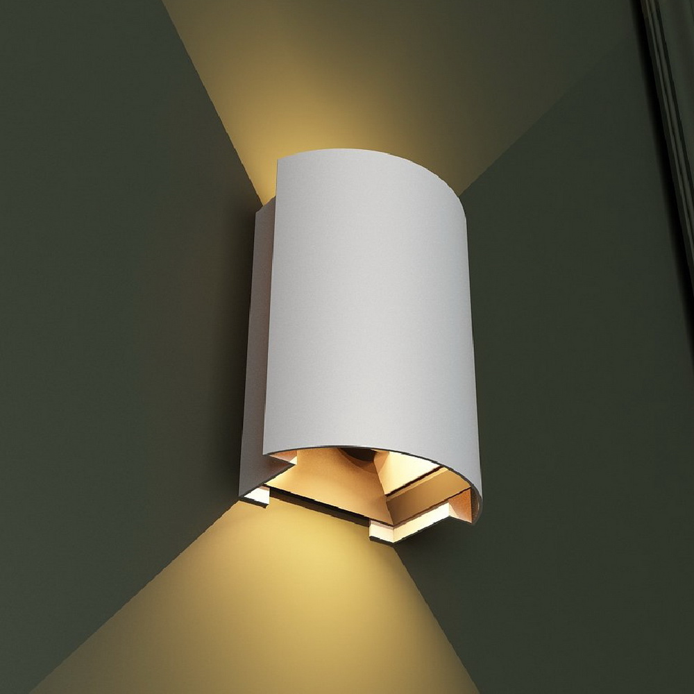 Đèn LED ốp tường đổi màu