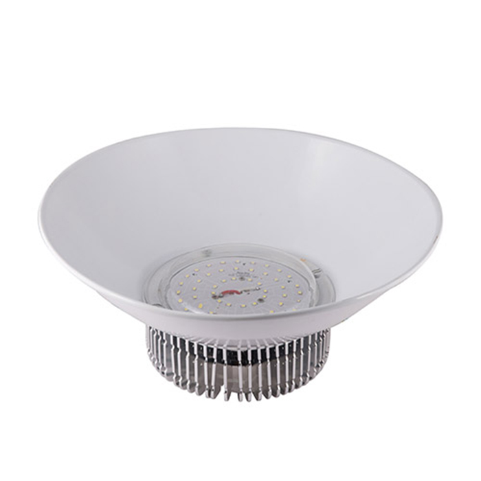 Đèn LED Nhà xưởng Highbay 70W dự án