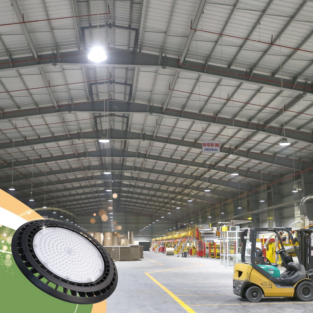 Đèn LED High Bay 250W