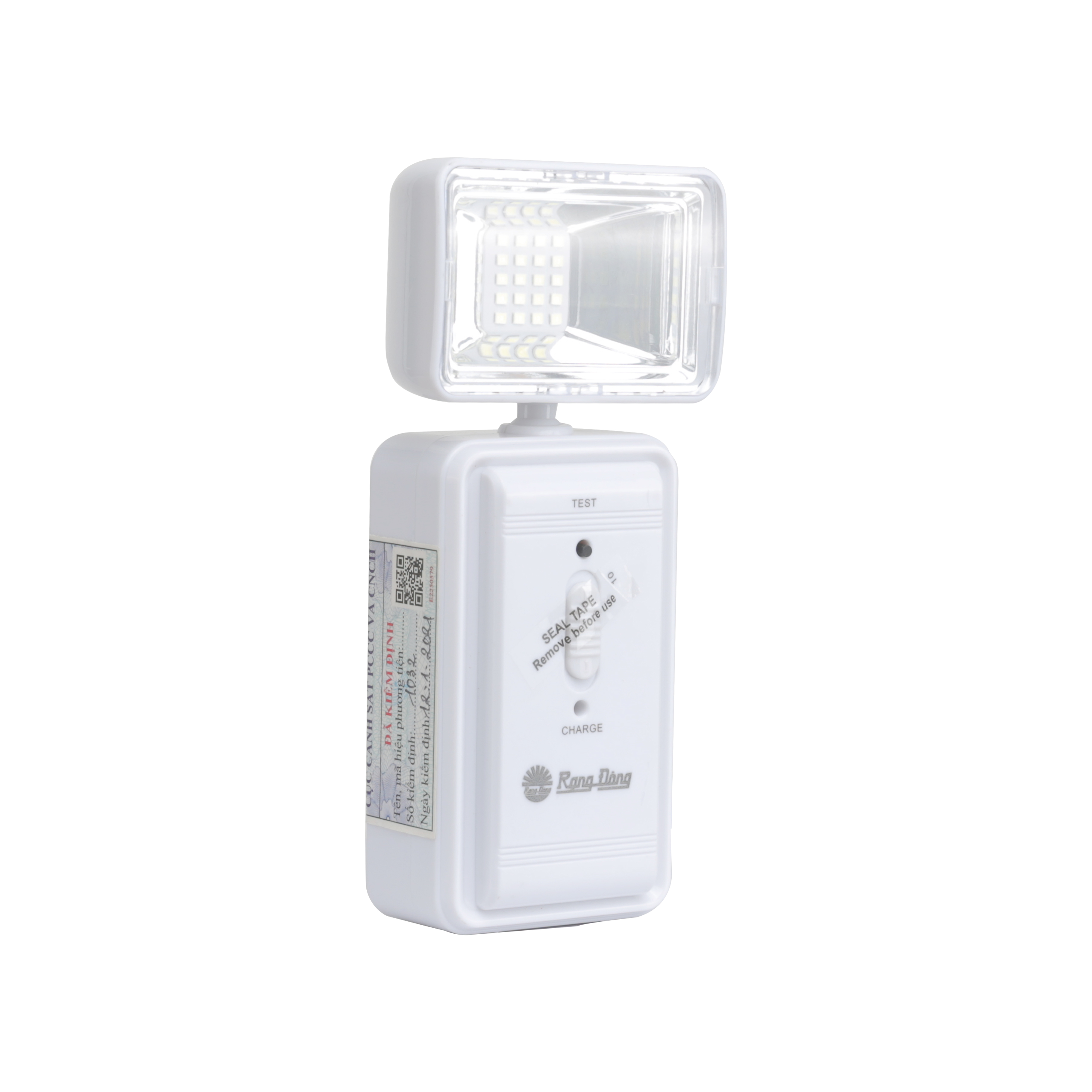 Đèn LED Khẩn cấp 3W (PCCC)