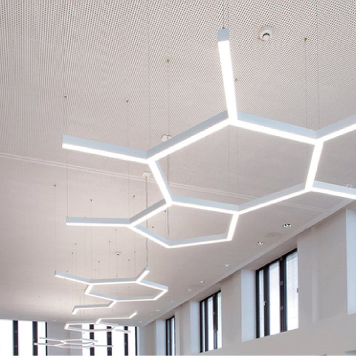 Đèn Led Linear thông minh 20W/m