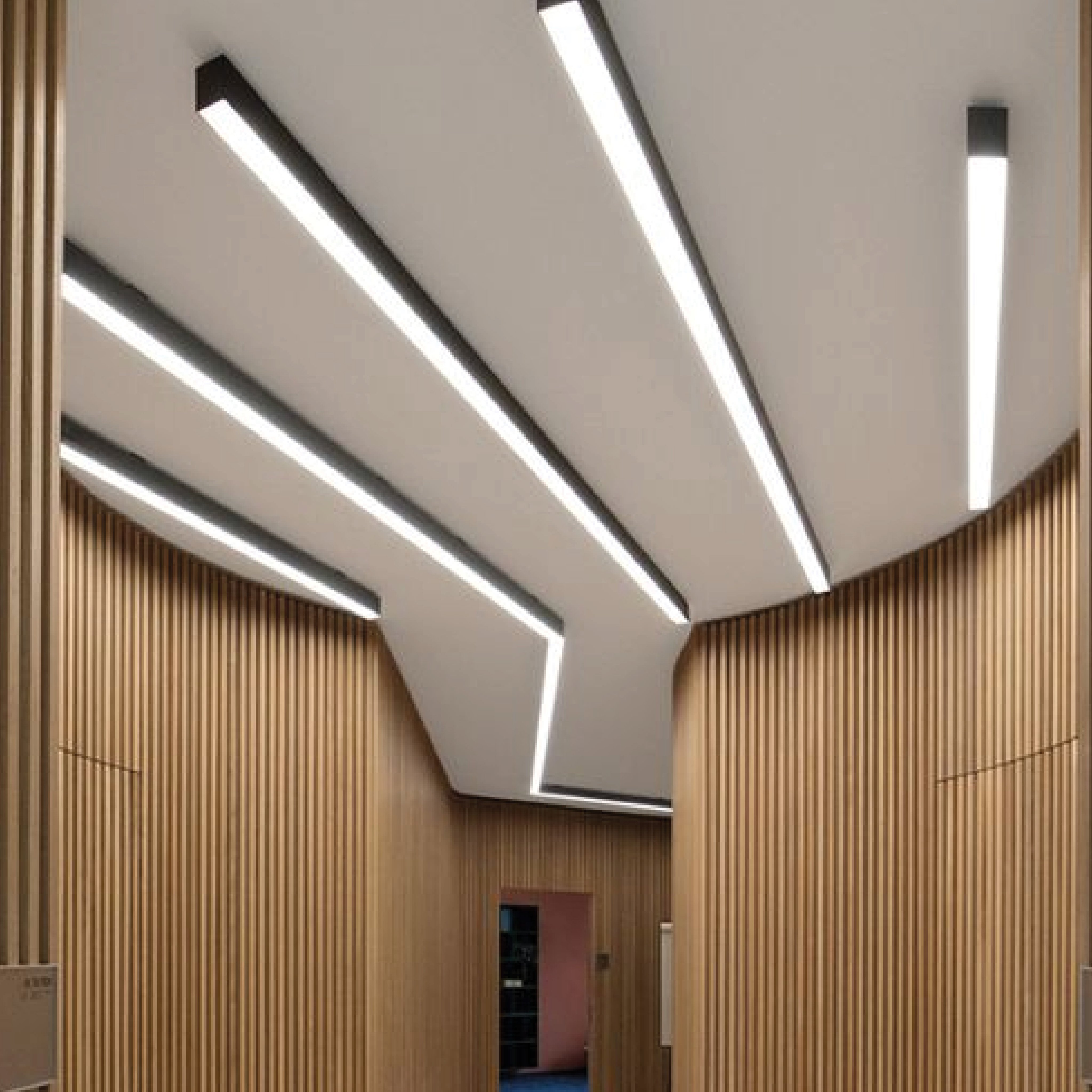 Đèn Led Linear thông minh 20W/m