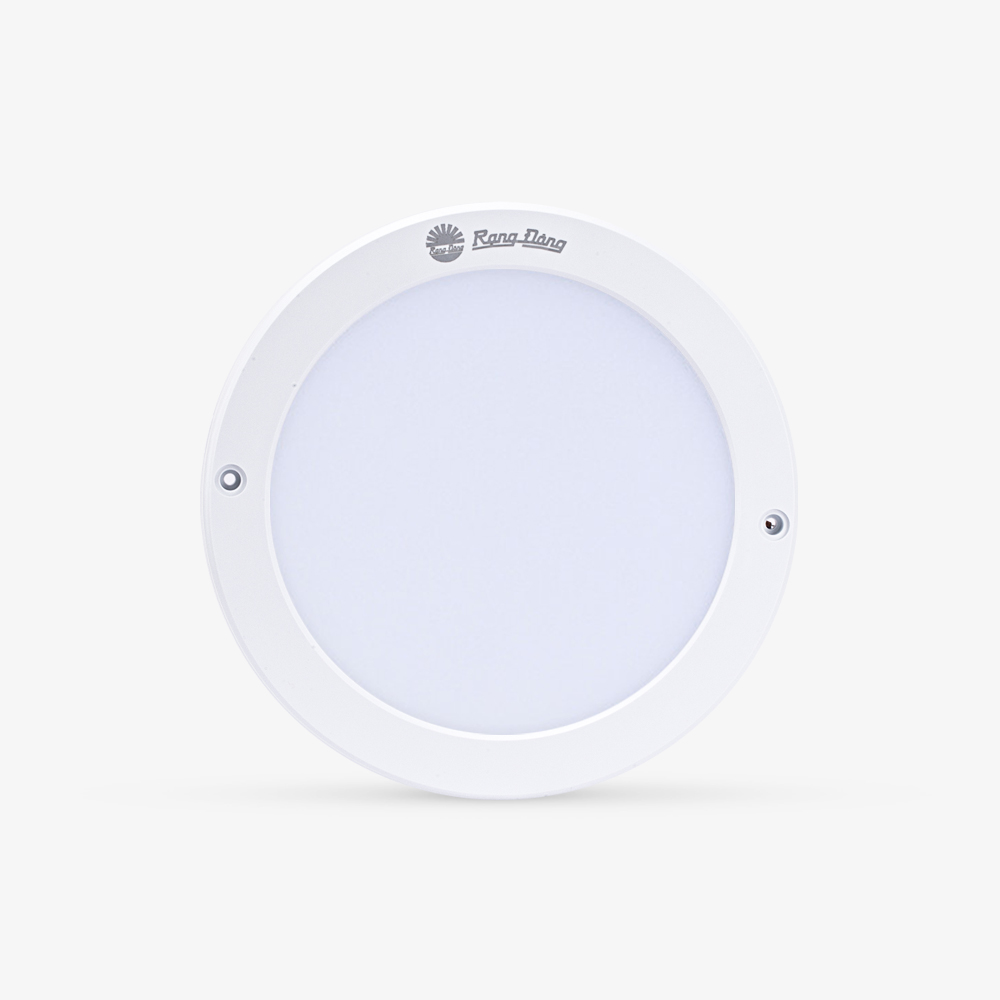 Đèn LED ốp trần tròn