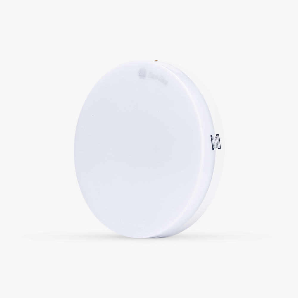 Đèn LED ốp trần tròn đế nhôm