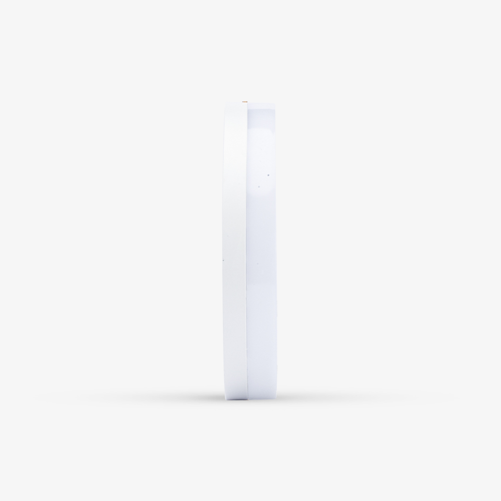 Đèn LED ốp trần tròn đế nhôm