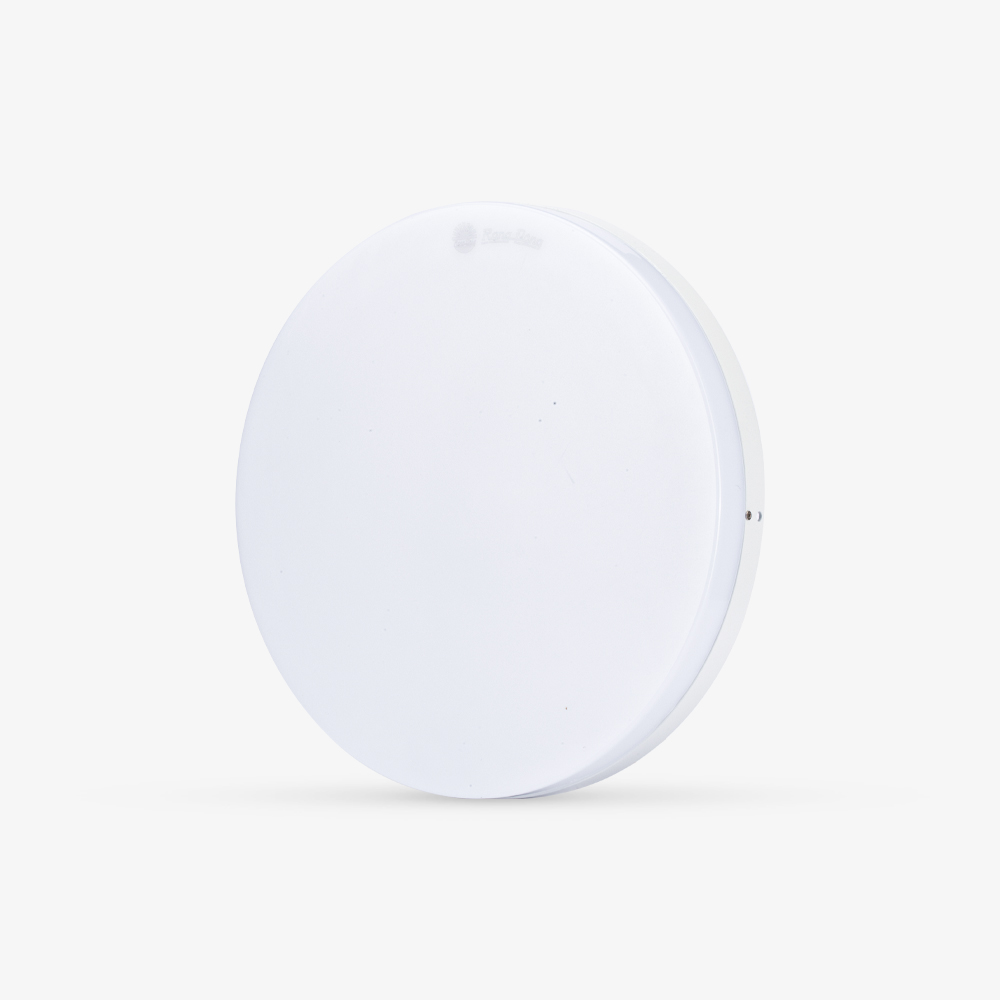 Đèn LED ốp trần tròn đế nhôm
