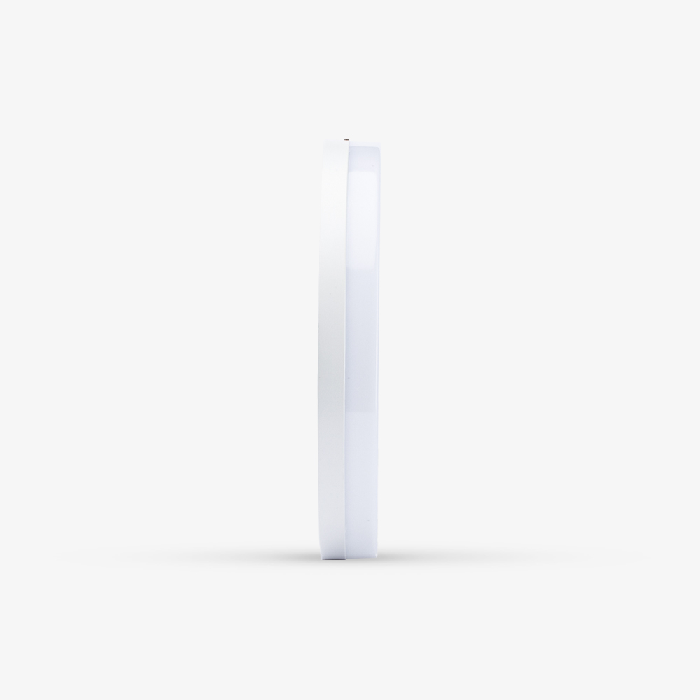 Đèn LED ốp trần tròn đế nhôm