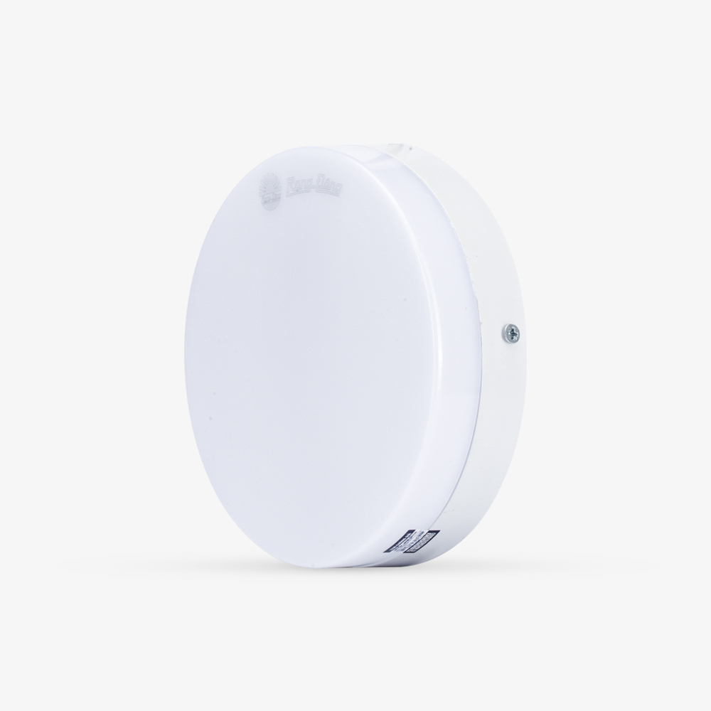Đèn LED ốp trần tròn đế nhôm