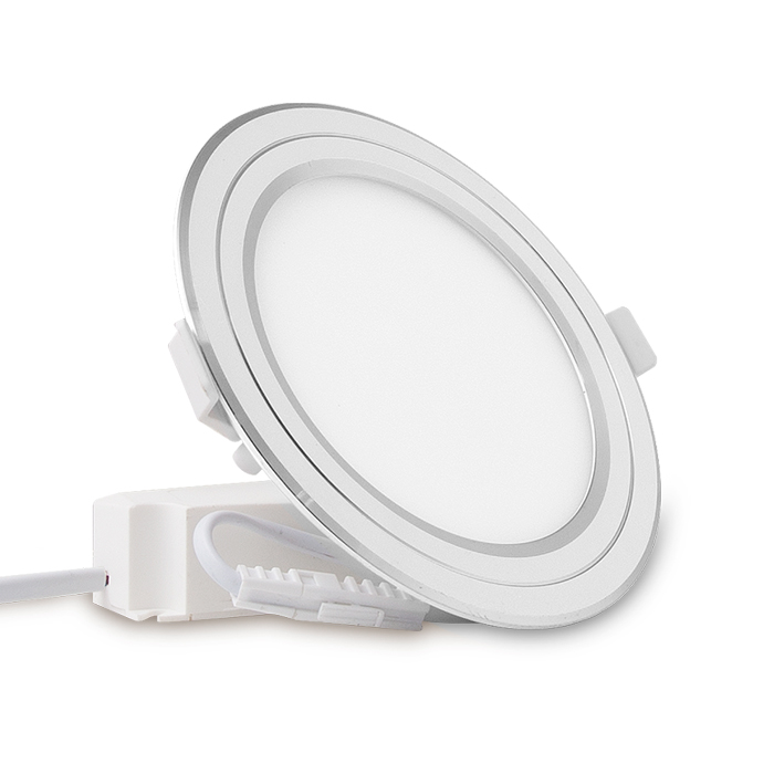Đèn LED Panel tròn 110/9W
