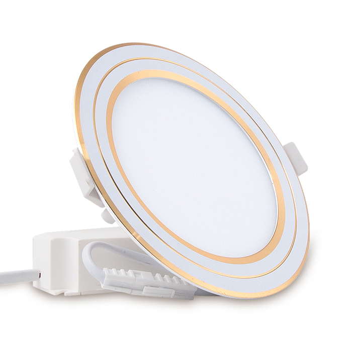 Đèn LED Panel tròn 110/9W
