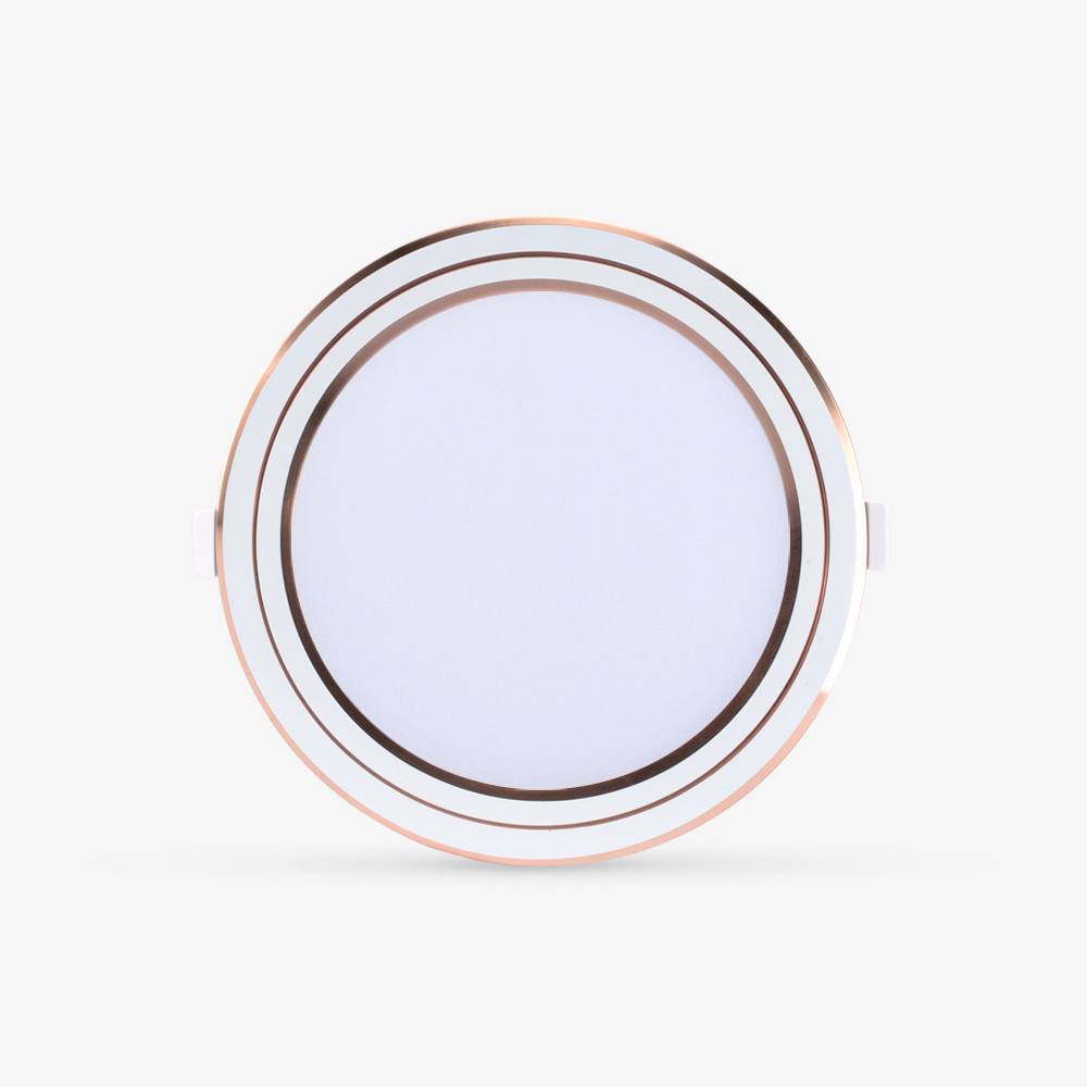 Đèn LED Panel tròn đổi màu 135/9W