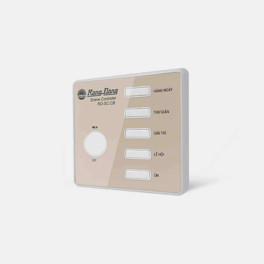 Bộ điều khiển cảnh CB (Pin)