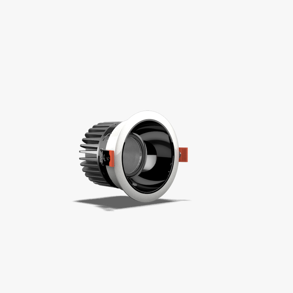 Đèn LED âm trần Downlight 100/16Wx1 Plus