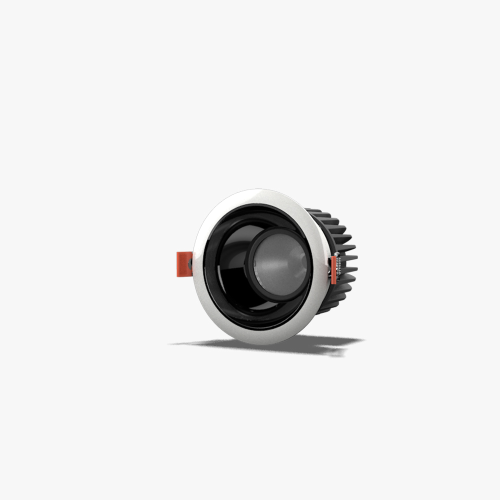 Đèn LED âm trần Downlight 100/16Wx1 Plus