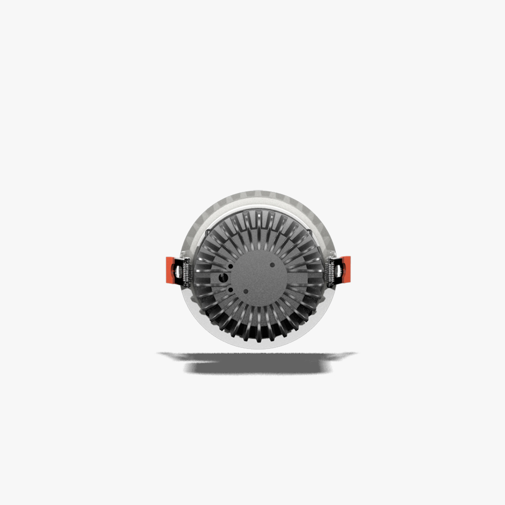 Đèn LED âm trần Downlight 100/16Wx1 Plus
