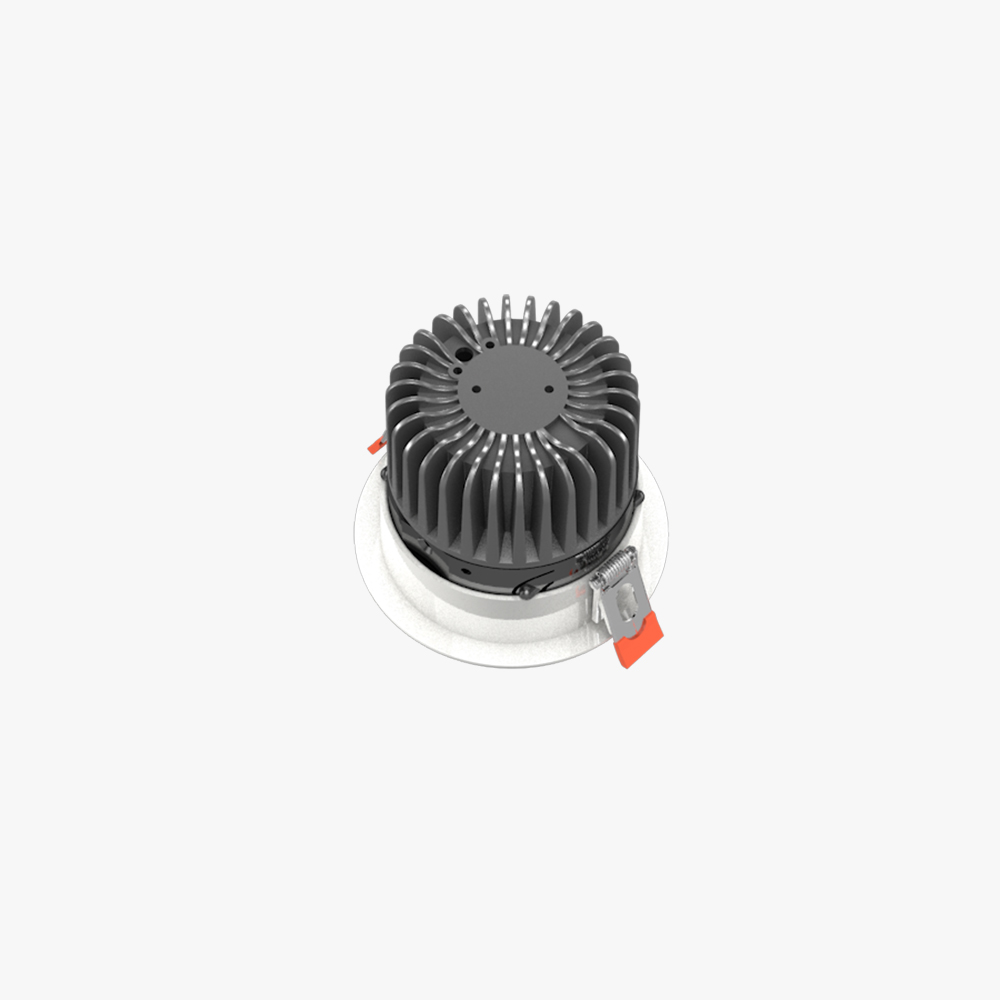 Đèn LED âm trần Downlight 100/16Wx1 Plus