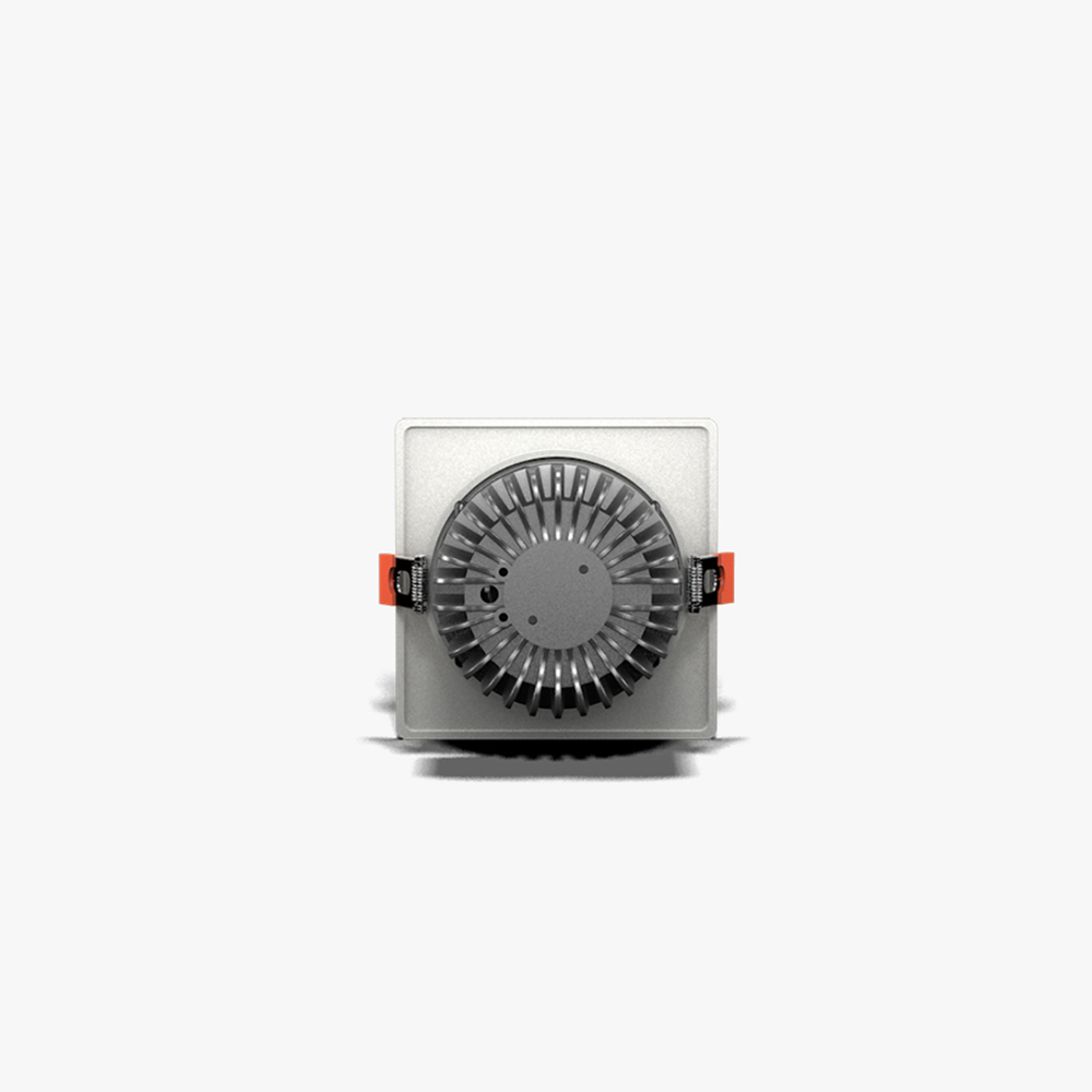 Đèn LED âm trần Downlight 108x108/16Wx1 Plus